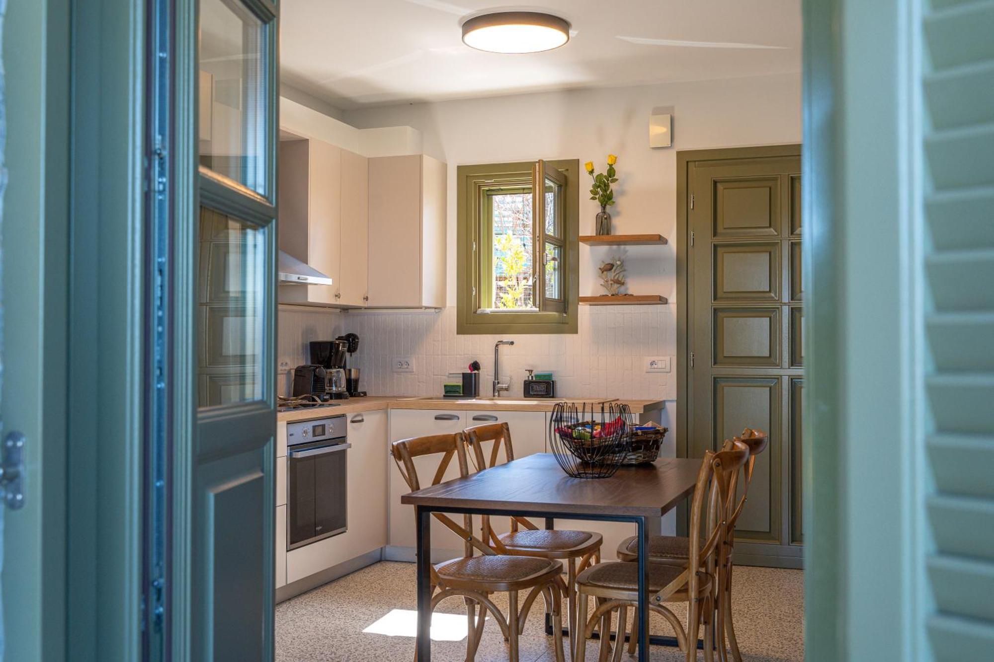 Villa Rosa - Luxury Villas With Panoramic Views Lagoudi Zia Екстер'єр фото