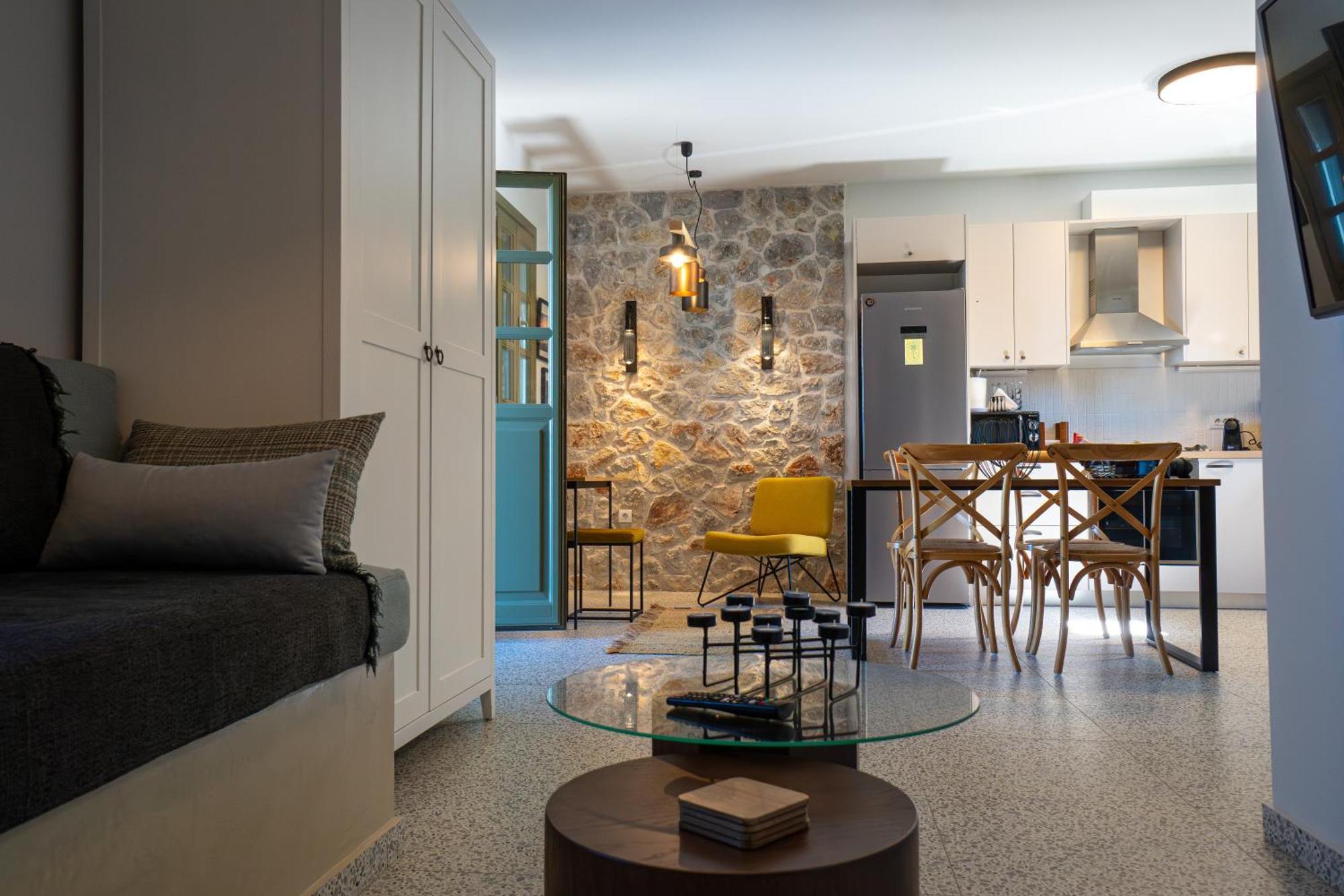 Villa Rosa - Luxury Villas With Panoramic Views Lagoudi Zia Екстер'єр фото