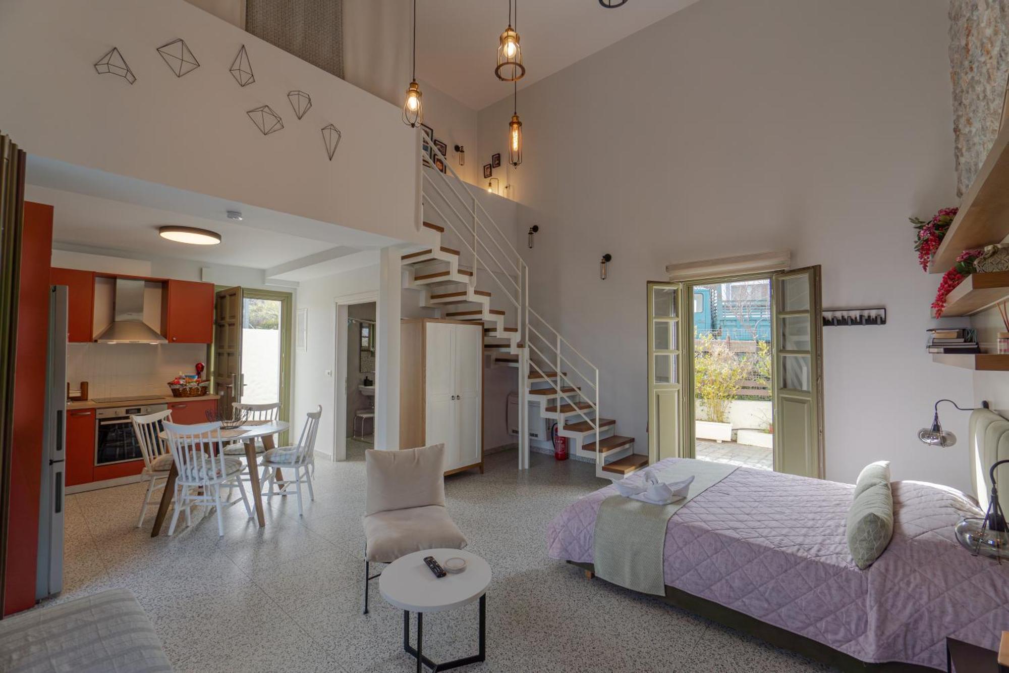 Villa Rosa - Luxury Villas With Panoramic Views Lagoudi Zia Екстер'єр фото