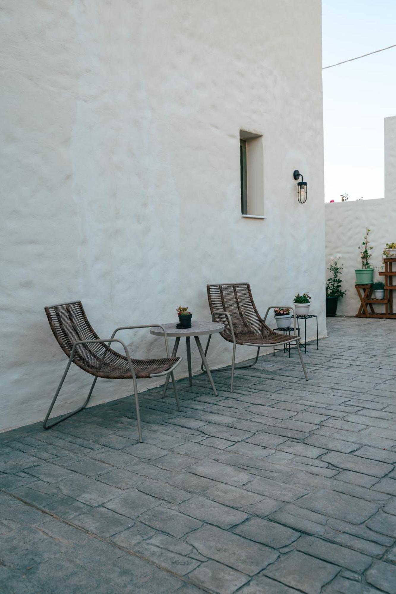 Villa Rosa - Luxury Villas With Panoramic Views Lagoudi Zia Екстер'єр фото